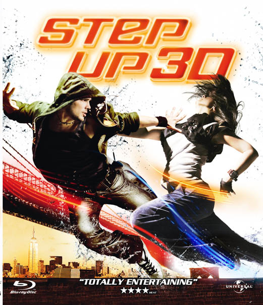 F025 - Step Up - vũ điệu đam mê 3 2D 50G (DTS-HD 5.1)  